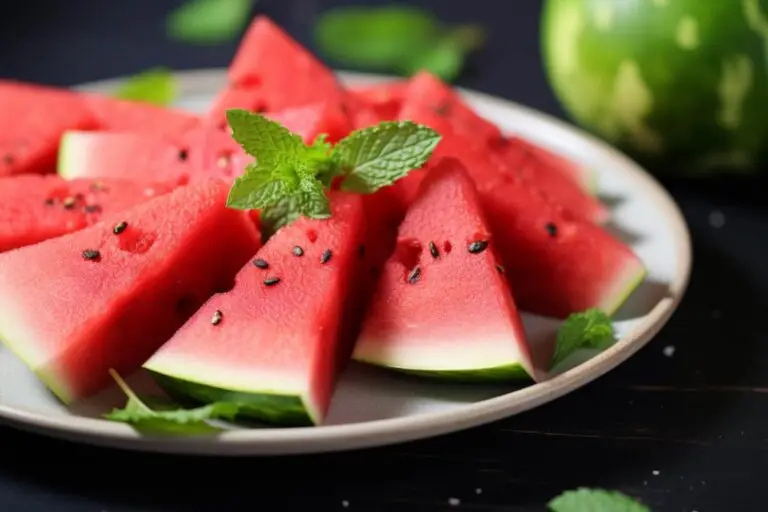 Melon: kalorie a odchudzanie